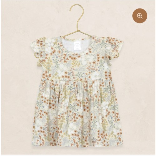 Twirl Dress - Pearl