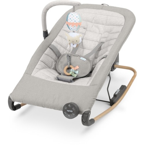 Ingenuity Keep InMotion™ Automatic Rocking Seat - Soulful Skies