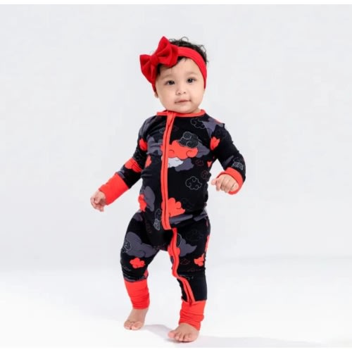 Aloha Akatsuki Clouds Zippy – Akemi Baby