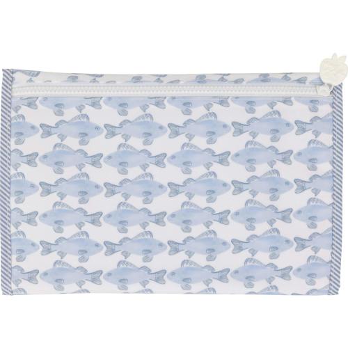 The Changing Pad in Fish