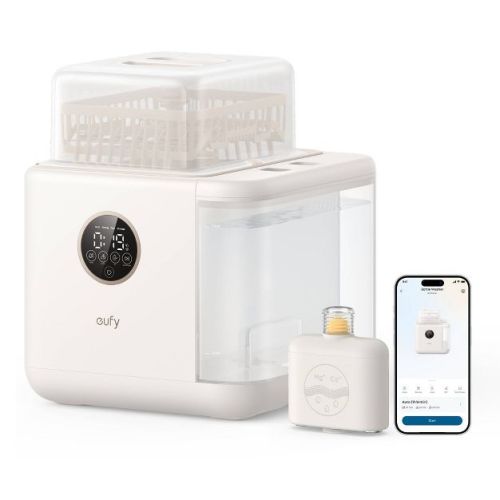 eufy Bottle Washer Sterilization Device S1