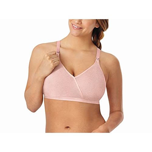 Playtex Women's Nursing Shaping Foam Wirefree Bra US4958