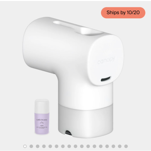 Bath Filter for Baby | The Best Bathtub Water Filter - Canopy