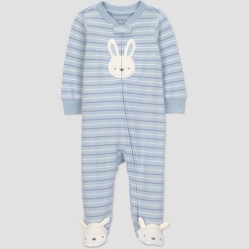 Carter's Just One You® Baby Boys' Easter Bunny Sleep N' Play - Blue Newborn