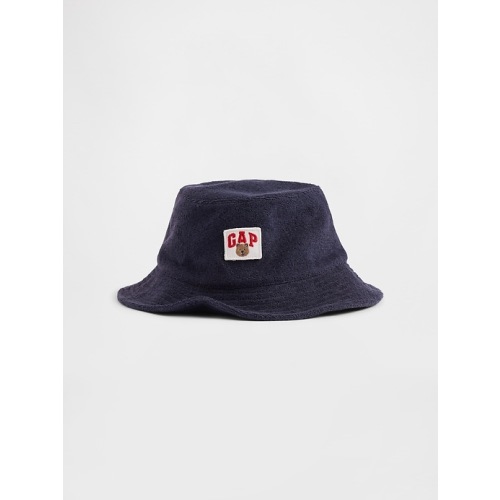 Baby & Toddler Towel Terry Brannan Bear Logo Bucket Hat
