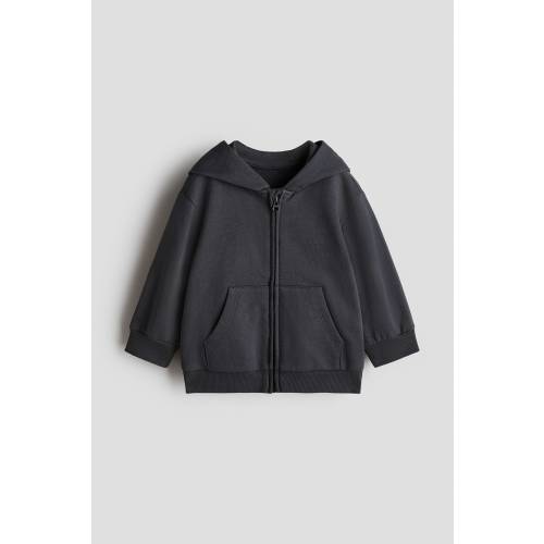 HOODED JACKET