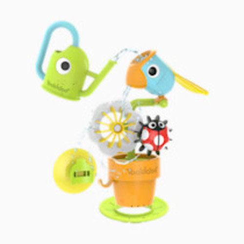 Yookidoo Pour 'N' Spin Tipping Bird Bath Toy