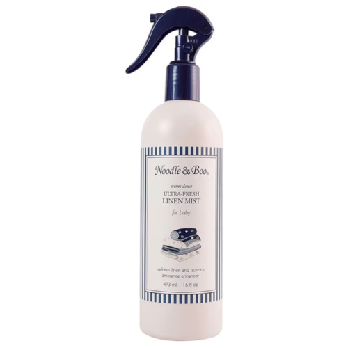 Noodle and Boo Baby Laundry Essentials Ultra-Fresh Linen Mist