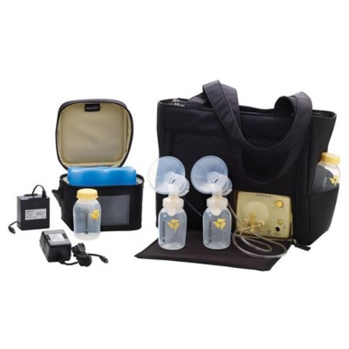 Medela Pump In Style Advanced Breast Pump with On-The-Go Tote