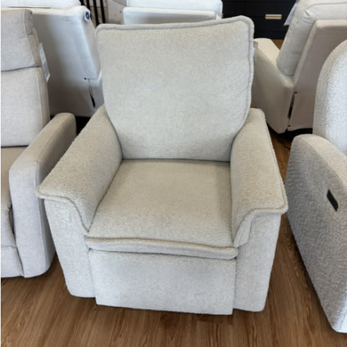 appleseed Anza Recliner - power, taupe