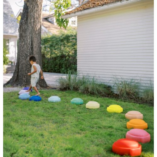 StepPebbles and FREE Balance Board | Primary