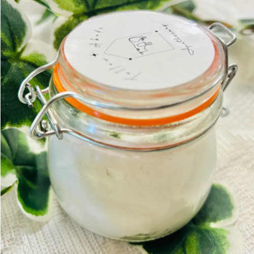100% Grass-fed & Finished Whipped Tallow Plain (Size: 5oz Jar)