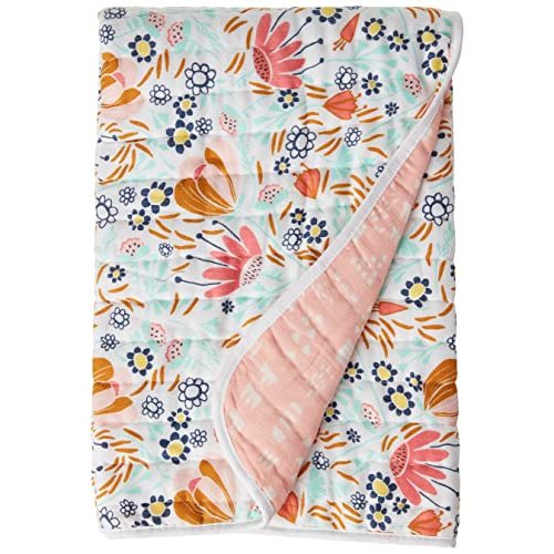 Hand-Quilted Blanket