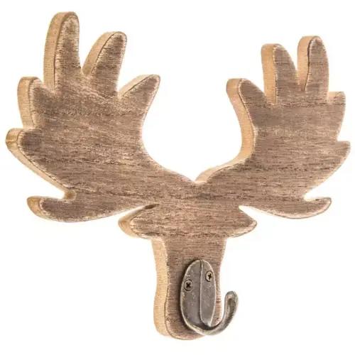 Moose Head Wall Hook