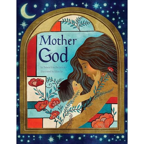 Mother God Hardcover – Picture Book, March 8, 2022