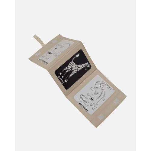 Tummy Time Mirror  / Natural