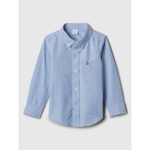 babyGap Oxford Convertible Shirt