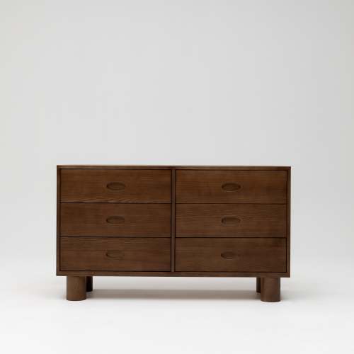 Hendrix Walnut Kids Buffet
