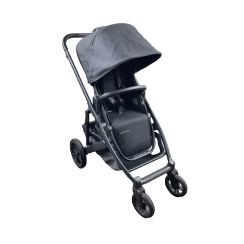 UPPAbaby CRUZ V2 Stroller, 2022, Jake (Charcoal)