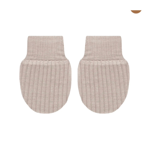 Shiloh Ribbed No Scratch Mittens