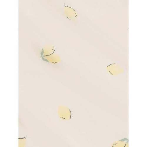 Swaddle Blanket Lemon - Colored Organics | Maisonette