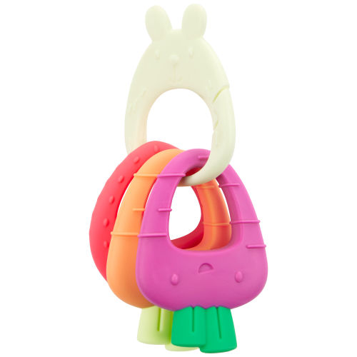 Farmstand Teether & Play Baby Toy