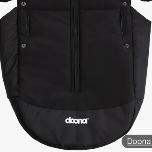 Doona Winter Cover - Compatible with Doona Car Seat & Stroller