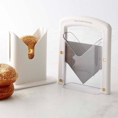 Williams Sonoma Bagel Cutter | Williams Sonoma