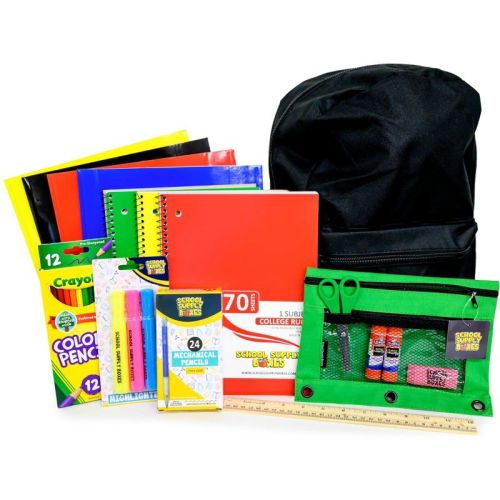 School supplies