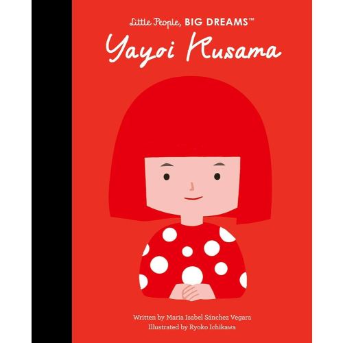 Yayoi Kusama (Little People, BIG DREAMS, 125)