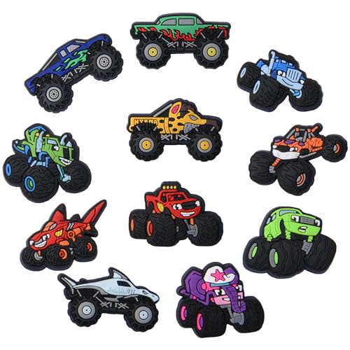 XQNB Girl Shoe Charms for Shoes Decorations Cool Women Accessories for Party and Birthday Gifts