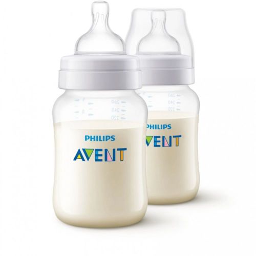 Philips Avent - AntiColic Bottle 260ML 2pcs - Smart Mom
