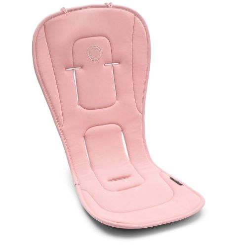 Bugaboo Dual Comfort Seat Liner - Morning Pink