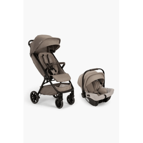 TRVL™ LX + PIPA™ urbn Stroller & Car Seat Travel System