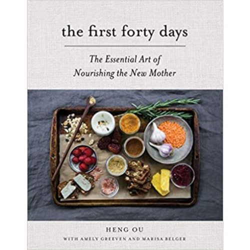 The First Forty Days Book