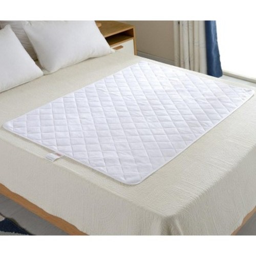 Cheer Collection Terry Rayon from Bamboo Large Waterproof Mattress Protector