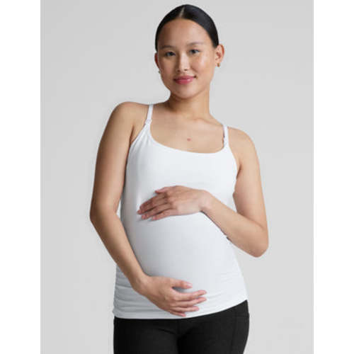 Spacedye Keep It Simple Nursing Tank | Beyond Yoga