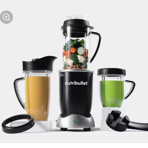 nutribullet Rx Blender: 1700 Watt Blender - Price & Reviews