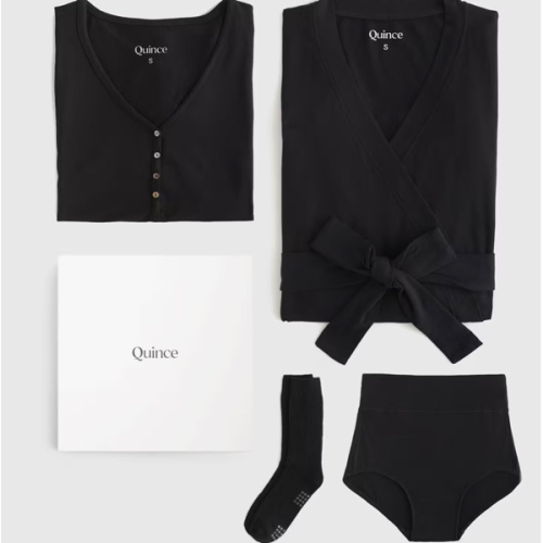 The Essentials Hospital Set in True Black