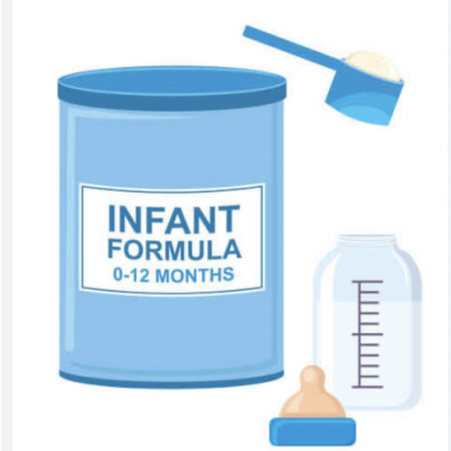 Formula Fund 🍼