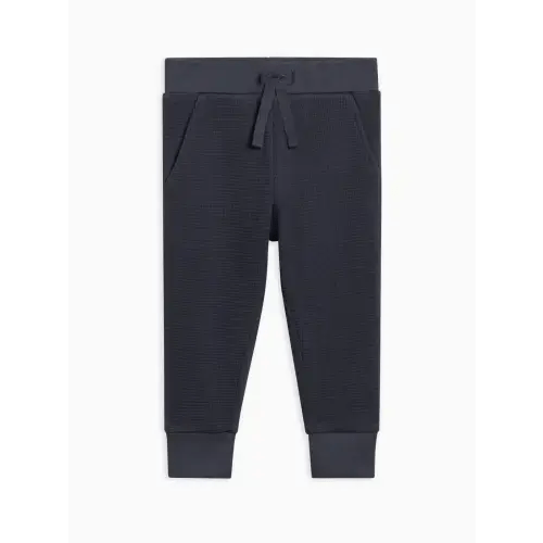 Organic Nelson Waffle Knit Jogger