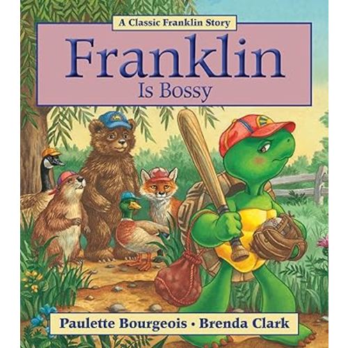 Franklin Is Bossy