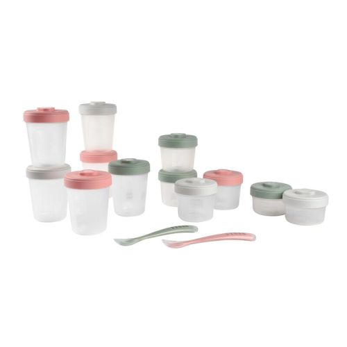 First Meal Pack eucalyptus | BEABA | USA