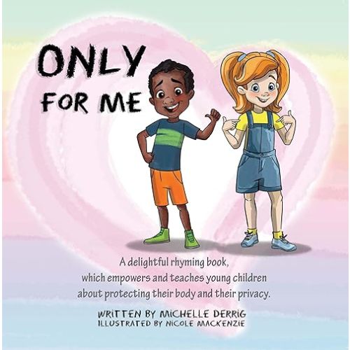 Only For Me Paperback – January 11, 2021