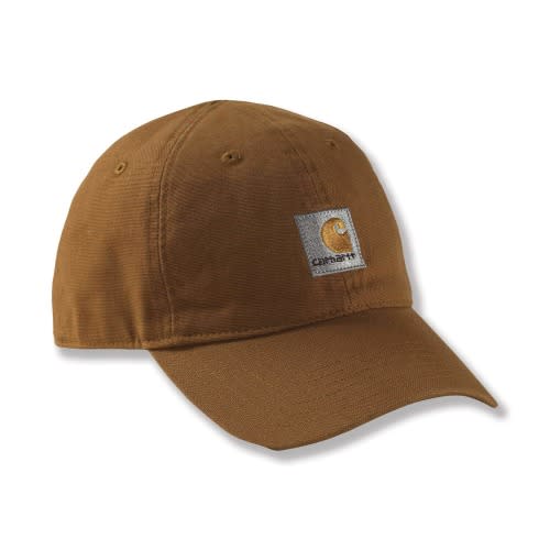 Kids' Signature Canvas Cap