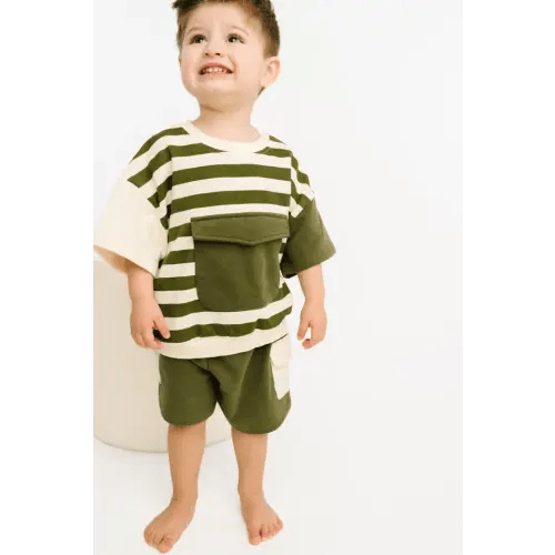 Fern Short Retro Set