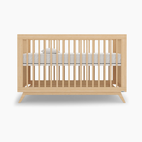 dadada Soho 3-in-1 Convertible Crib - Natural