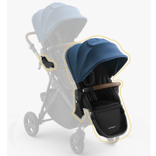2nd Seat Kit 3.0