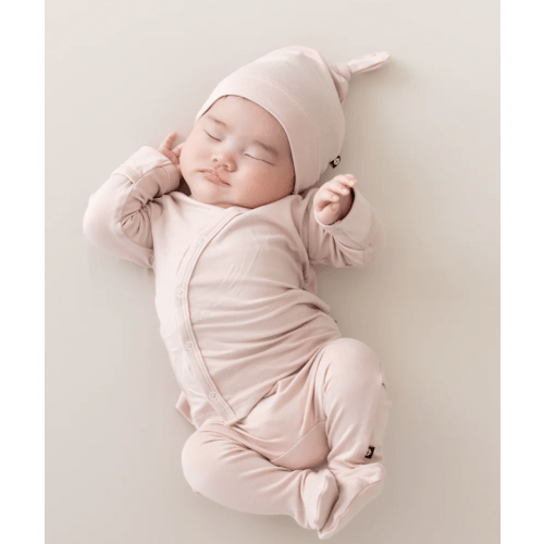 Home Set with Cap in Blush