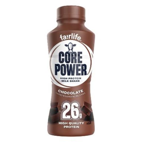 Core Power Chocolate 26G Protein Shake - 14 fl oz Bottle
